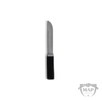 CUCHILLO DE ENTRENAMIENTO PLATA
