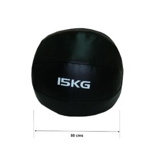 BALON MEDICINAL 50 CMS. DIAMETRO 10, 15, 20 KG